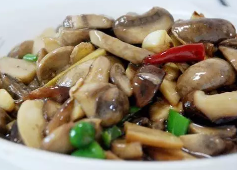 沪鑫厨房推荐十种最家常的蘑菇做法