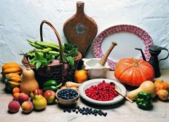 农产品配送:秋季饮食养生7道食谱